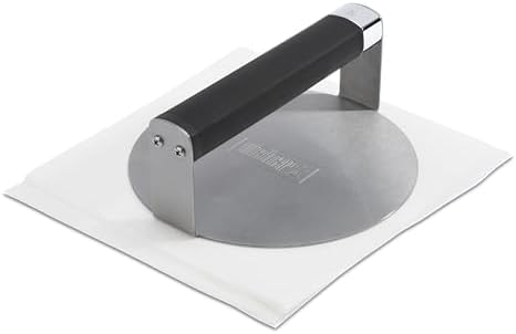 Weber® Smashed Burger Set, Griddle Accessory - Image 3