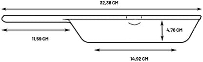 Lodge FBA_ Cast Iron - Image 3