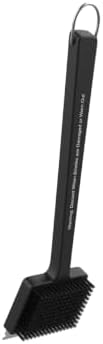 Grill Brush, Stainless Steel Bristles - Image 5