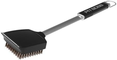 PIT BOSS Palmyra BBQ Cleaning Brush by PitBoss%C2%AEGrills