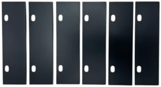 55607-6 Replacement Grill Scraper Blades, Compatible by Unknown