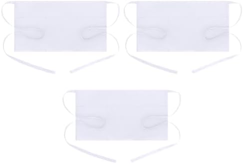BOHARERS Waist Apron with 3 Pockets 3 Pack by BOHARERS