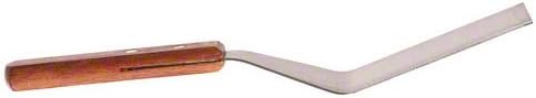 Update International WTHD-6 Stainless Steel Hamburger Turner - Image 4