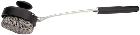 Cuisinart 3-in-1 Chainmail Grill Cleaner, Bristle-Free Dual Function Heavy-Duty by Cuisinart