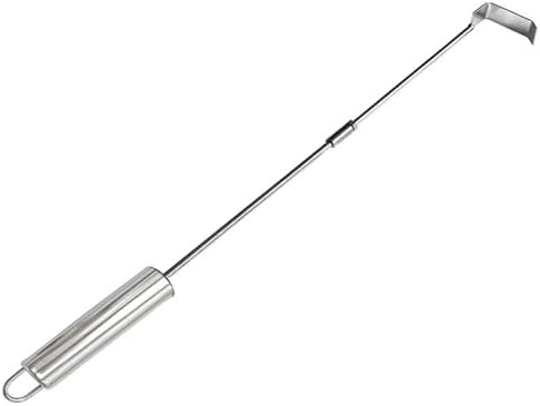 Grill Ash Rake Maintenance BBQ Ash Cleaning Tool - Image 7