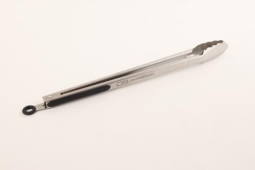 Charbroil Basic Locking Grill Tongs - Image 3