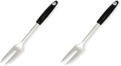Chef Craft Select Meat Cooking Fork, 12 inch, Stainless Steel by ChefCraft