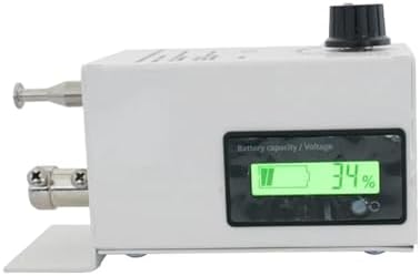 Adjustable Speed Control LED Display DC 12V Rechargeable Battery-Powered by Unknown