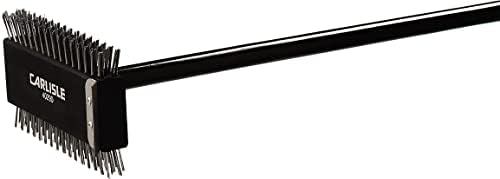 SPARTA 4029000 Stainless Steel Grill Brush, Grill Scraper by CarlisleFoodServiceProducts