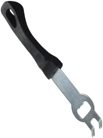 Grill Grate Lifter Stainless Steel Grill Gripper by FUNOMOCYA