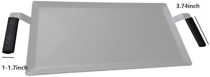 Silicone Handle Covers for Carbon Steel Griddle, Heat Resistant, 2 Pack - Image 2