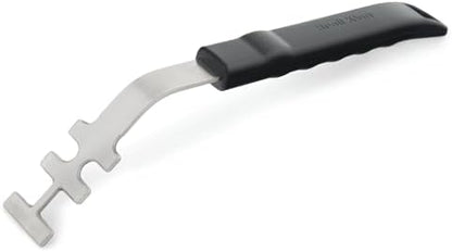 Broil King 60745 Grid Lifter for Stainless Steel and Cast Iron Grids, Stainless by BroilKing