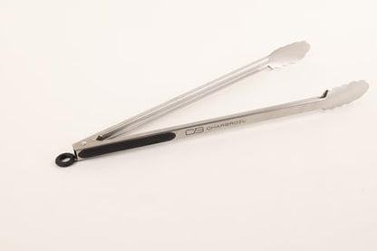 Charbroil Basic Locking Grill Tongs - Image 2
