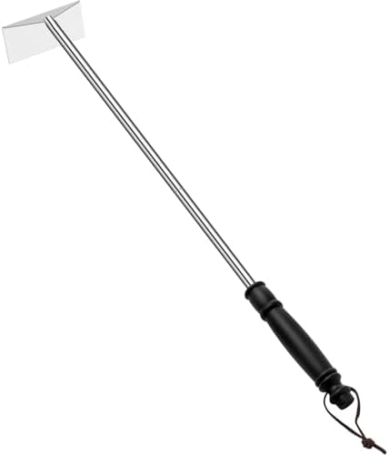 Grilliance Charcoal Grill Ash Rake Hoe by GrillianceBBQSET