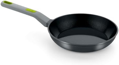 BRA COOKWARE Life Ceramic Nonstick Frying Pan | 10.2-Inch Aluminum Skillet by BRACookware