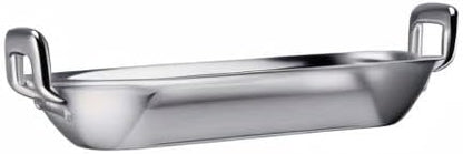 Tramontina 16.75-Inch Stainless Steel Roasting Pan - Image 7