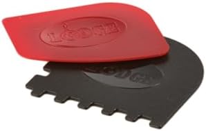 Lodge SCRAPERCOMBO Grill Scraper by Lodge