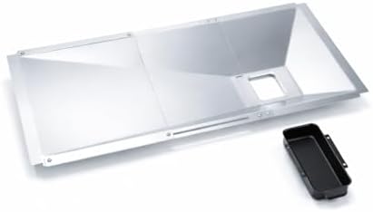 Adjustable Universal Grease Tray by BLUESGRILLPARTS