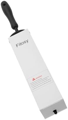 Fitosy Wheel Rim Brush, Soft Bristle Long Car Tire Washing Tool - Image 6