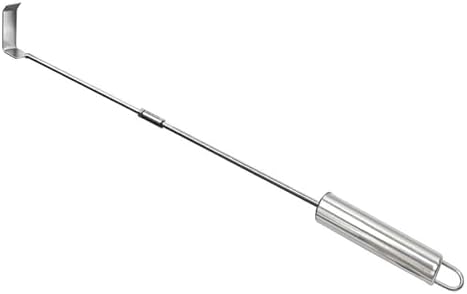 Grill Ash Rake Maintenance BBQ Ash Cleaning Tool - Image 5