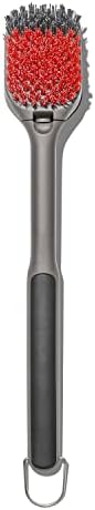 OXO Outdoor Nylon Grill Brush for Cold Cleaning by Unknown