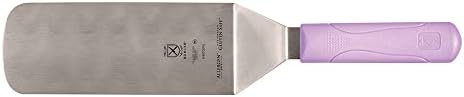 Mercer Culinary Millennia Turner/Spatula, 8 Inch x 3 Inch Blade by MercerCulinary