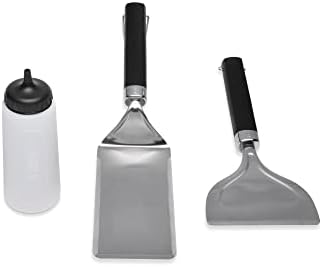 Weber® Griddle Starter Tool Set by Unknown