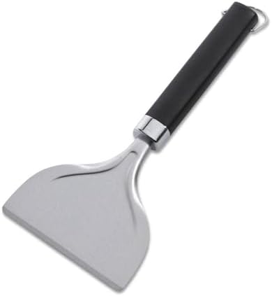 Weber® Griddle Scraper, Stainless Steel Griddle Tool - Image 6