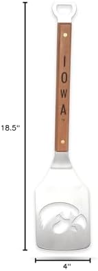 YouTheFan NCAA Classic Series Sportula Stainless Steel Grilling Spatula - Image 2