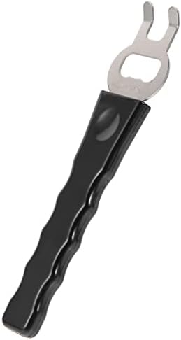 Luxshiny Heat Resistant Baking Tray Lifter Clamp Stainless Steel Kitchen Gadget by Luxshiny