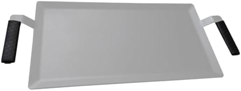 Silicone Handle Covers for Carbon Steel Griddle, Heat Resistant, 2 Pack by Unknown