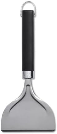 Weber® Griddle Scraper, Stainless Steel Griddle Tool - Image 2