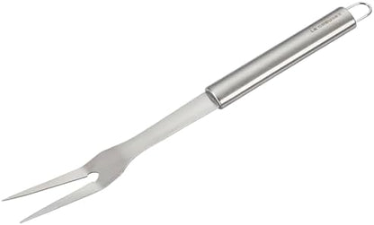 Le Creuset Stainless Steel Outdoor Two-Pronged Fork by Unknown