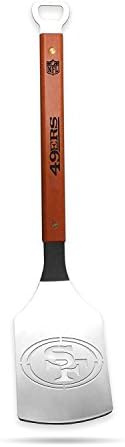 YouTheFan NFL Classic Series Sportula Stainless Steel Grilling Spatula by YouTheFan