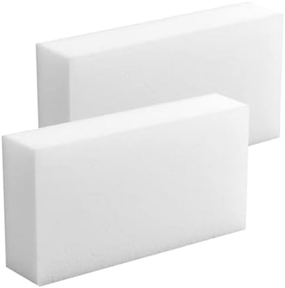 LOLA Rubaway Eraser Pad, Melamine Sponge, 2 Pack, Comparable to Popular Brand by LolaProducts