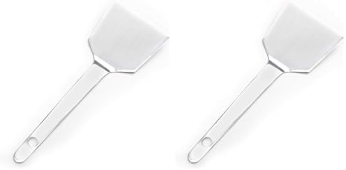 Fox Run Cookie Spatula, 0.5 x 2.75 x 7 inches, Stainless Steel by foxrunbrands