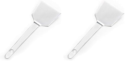 Fox Run Cookie Spatula, 0.5 x 2.75 x 7 inches, Stainless Steel by foxrunbrands