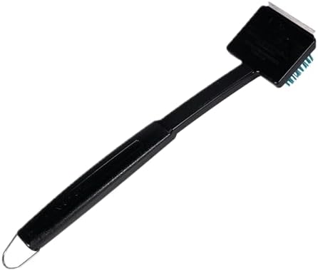Charbroil Safer Replaceable Head Nylon Bristle Grill Brush by Charbroil
