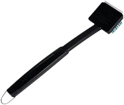 Charbroil Safer Replaceable Head Nylon Bristle Grill Brush by Charbroil