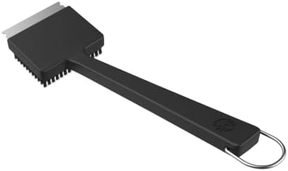 Grill Brush, Stainless Steel Bristles - Image 3