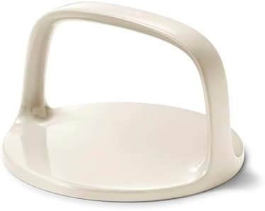 Caraway Grill Press with Handle, 100% Stainless Steel Body by Unknown