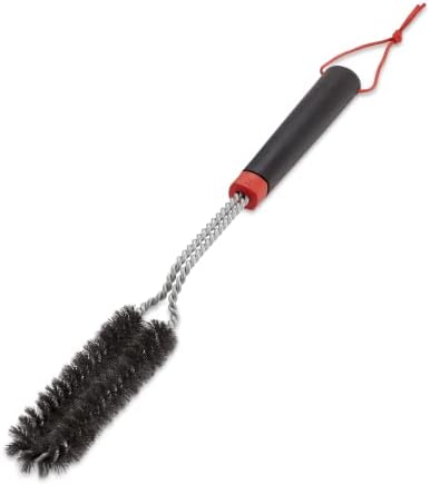 Weber 18" Detail Brush – Precision Long‑Reach Grill Cleaning Brush by Unknown