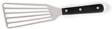 Fox Run Chef's Stainless Steel Fish Spatula - Image 2