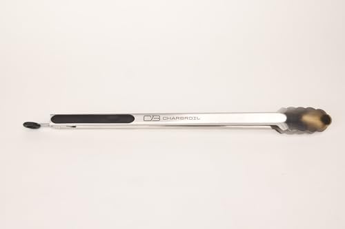 Charbroil Basic Locking Grill Tongs - Image 4