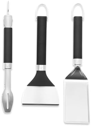 Weber® Portable Griddle Tool Set by Unknown
