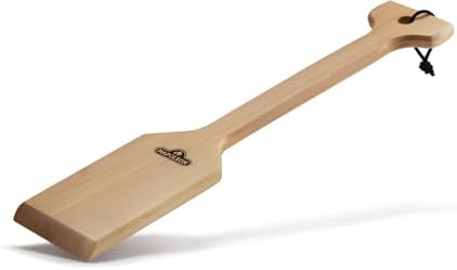 Napoleon 62051 Cedar Grid Scraper Grill Brush by Unknown