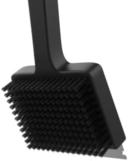 Grill Brush, Stainless Steel Bristles - Image 7