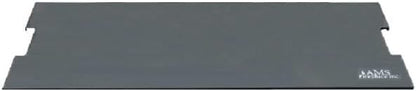 AMS Fireplace | Powder Coated Fire Pit Burner Lid for Sedona Fire Table (Dark Gray) | Weather-Protected | Easy to Clean | No Assembly Required