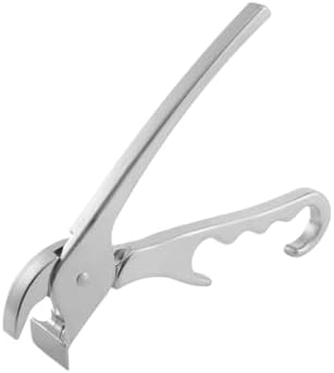 Hot Plate Gripper by Unknown