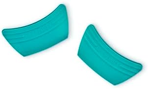 Le Creuset Silicone Set of 2 Handle Grips - Image 2